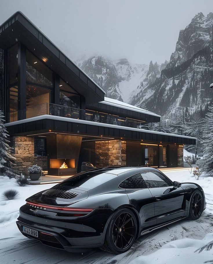 Luxury Resort