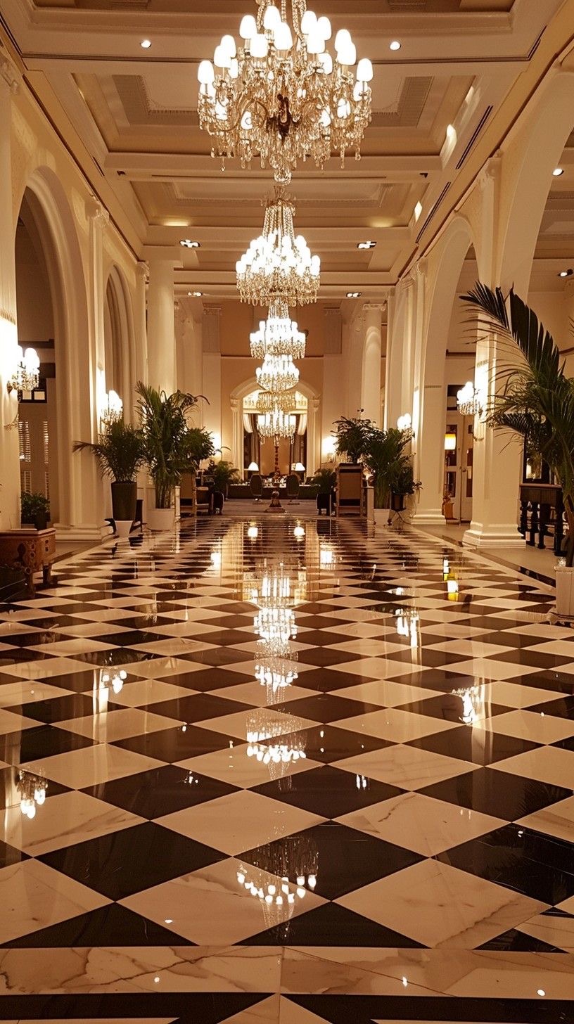 Luxury Travel
